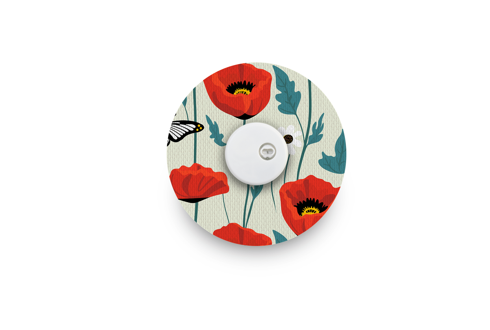 Poppy Patch - Libre 3 for Single diabetes supplies and insulin pumps