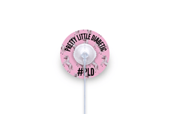 Pretty Little Diabetic Patch for mylife Orbit diabetes supplies and insulin pumps