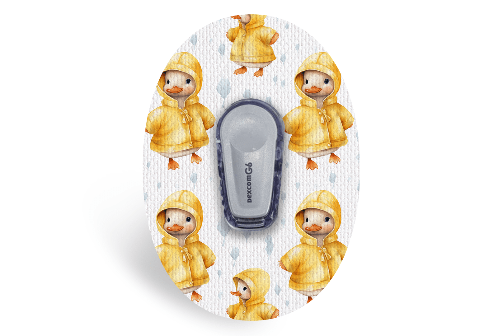 Quack In a Mac Patch for Dexcom G6 / One diabetes supplies and insulin pumps