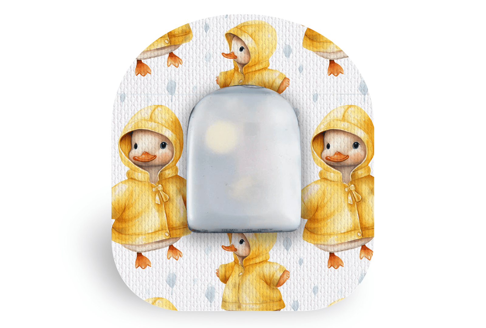 Quack In a Mac Patch for Omnipod diabetes supplies and insulin pumps