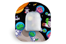  Space Dinosaur Patch - Omnipod for Omnipod diabetes supplies and insulin pumps