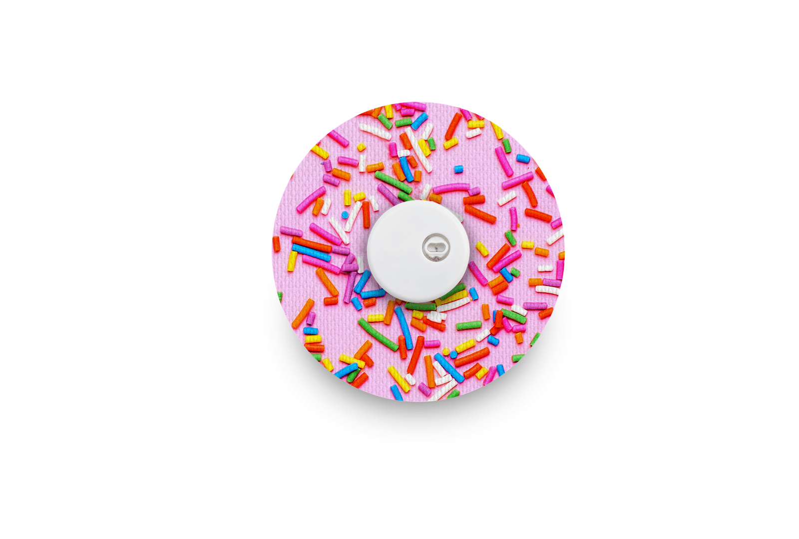 Sprinkles Patch for Freestyle Libre 3 diabetes supplies and insulin pumps