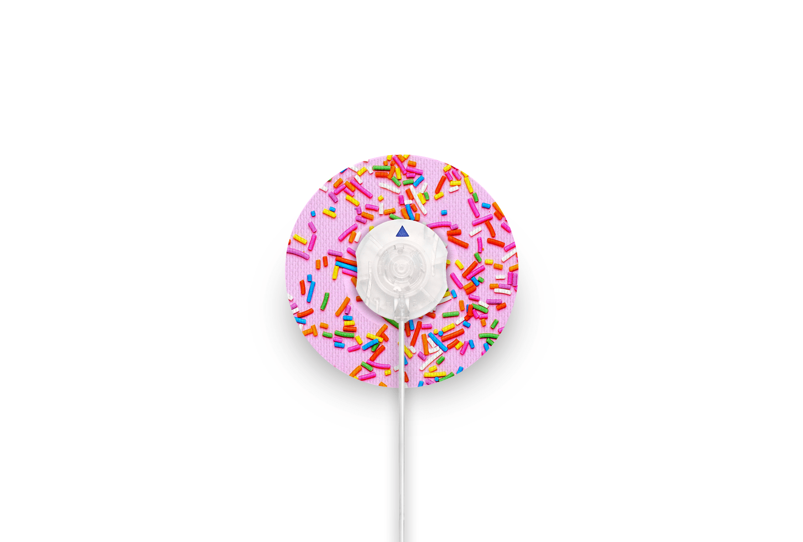 Sprinkles Patch - Minimed QuickSet for Single diabetes supplies and insulin pumps