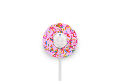 Sprinkles Patch - Minimed QuickSet for Single diabetes supplies and insulin pumps