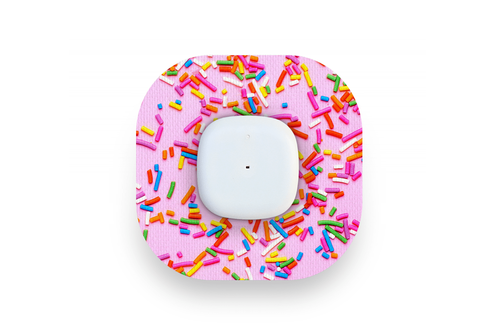 Sprinkles Patch - Simplera for Single diabetes supplies and insulin pumps