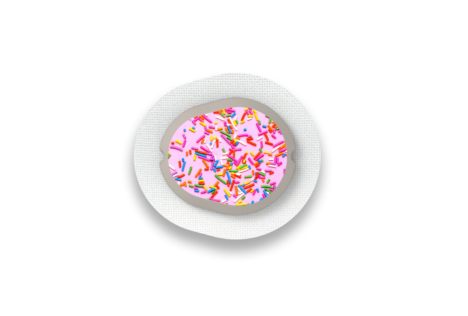 Sprinkles Sticker - Dexcom G7 / One+ Sensor for diabetes supplies and insulin pumps