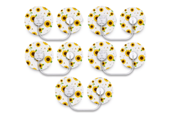 Sunflower Patch Pack for Tru - Steel - 5 - Pack diabetes supplies and insulin pumps