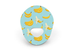 Totally Bananas Patch - Guardian Enlite for Single diabetes supplies and insulin pumps