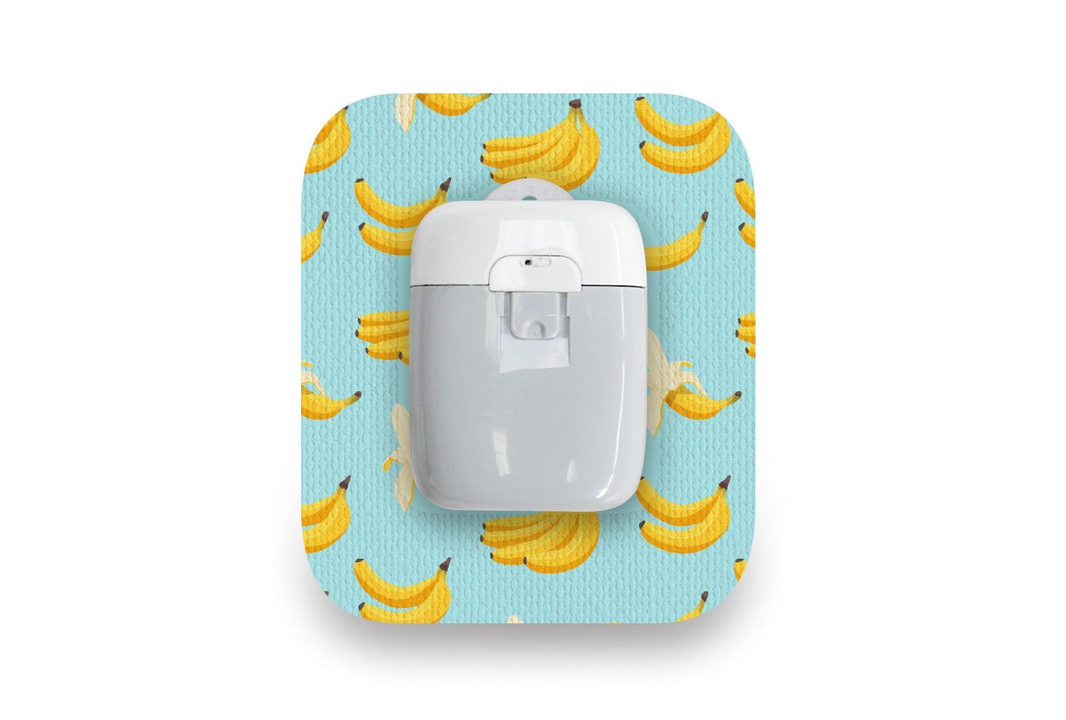 Totally Bananas Patch - Medtrum Pump for Single diabetes supplies and insulin pumps