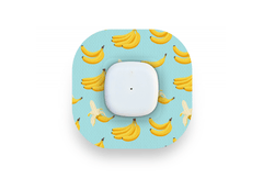 Totally Bananas Patch - Simplera for Single diabetes supplies and insulin pumps