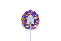 Trick or Treat Patch - Autosoft 90 for Single diabetes supplies and insulin pumps