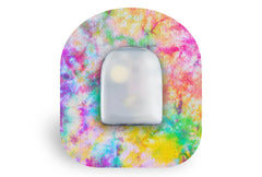 Tye - Dye Patch - 20 Pack for Omnipod diabetes supplies and insulin pumps