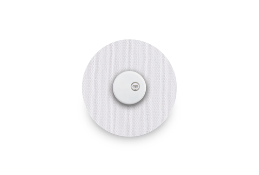 White Patch - Libre 3 for Single diabetes supplies and insulin pumps