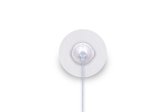 White Patch - mylife Orbit for Single diabetes supplies and insulin pumps