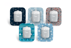 Winter Patch Pack for Medtrum Pump - 5 - Pack diabetes supplies and insulin pumps