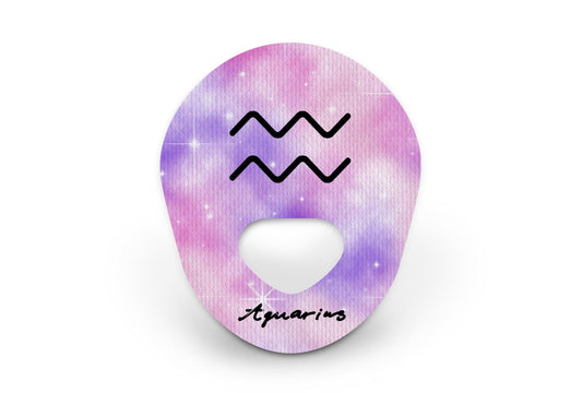 Aquarius Patch - Guardian Enlite for Single diabetes CGMs and insulin pumps