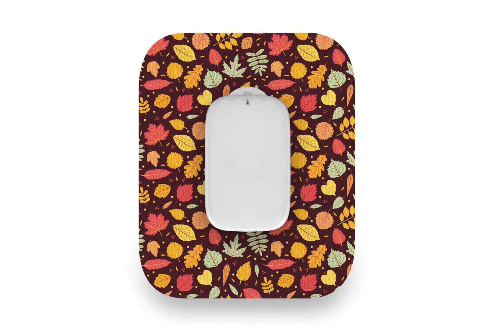 Autumn Vibes Patch for Medtrum CGM diabetes CGMs and insulin pumps