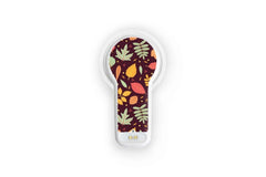 Autumn Vibes Stickers for MiaoMiao2 diabetes supplies and insulin pumps