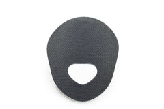 Black Patch for Freestyle Libre 2 diabetes CGMs and insulin pumps