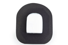 Black Patch for Freestyle Libre 2 diabetes CGMs and insulin pumps