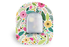 Bloom Petals Patch for Omnipod diabetes supplies and insulin pumps