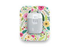 Bloom Petals Patch - Medtrum Pump for Single diabetes supplies and insulin pumps