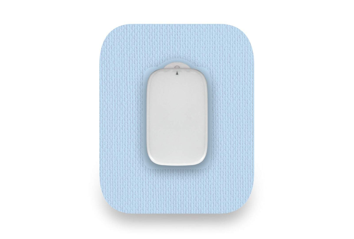 Blue Patch - Medtrum CGM for Single diabetes CGMs and insulin pumps