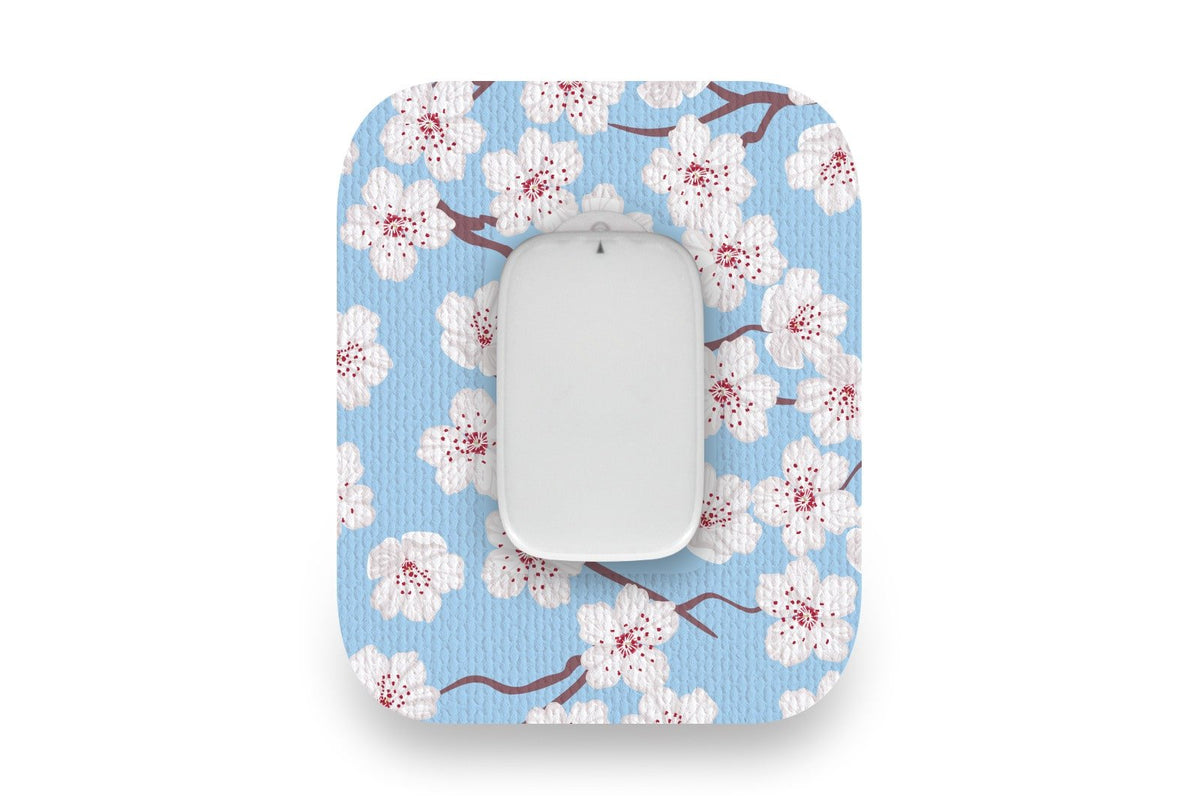 Cherry Blossom Patch - Medtrum CGM for Single diabetes CGMs and insulin pumps