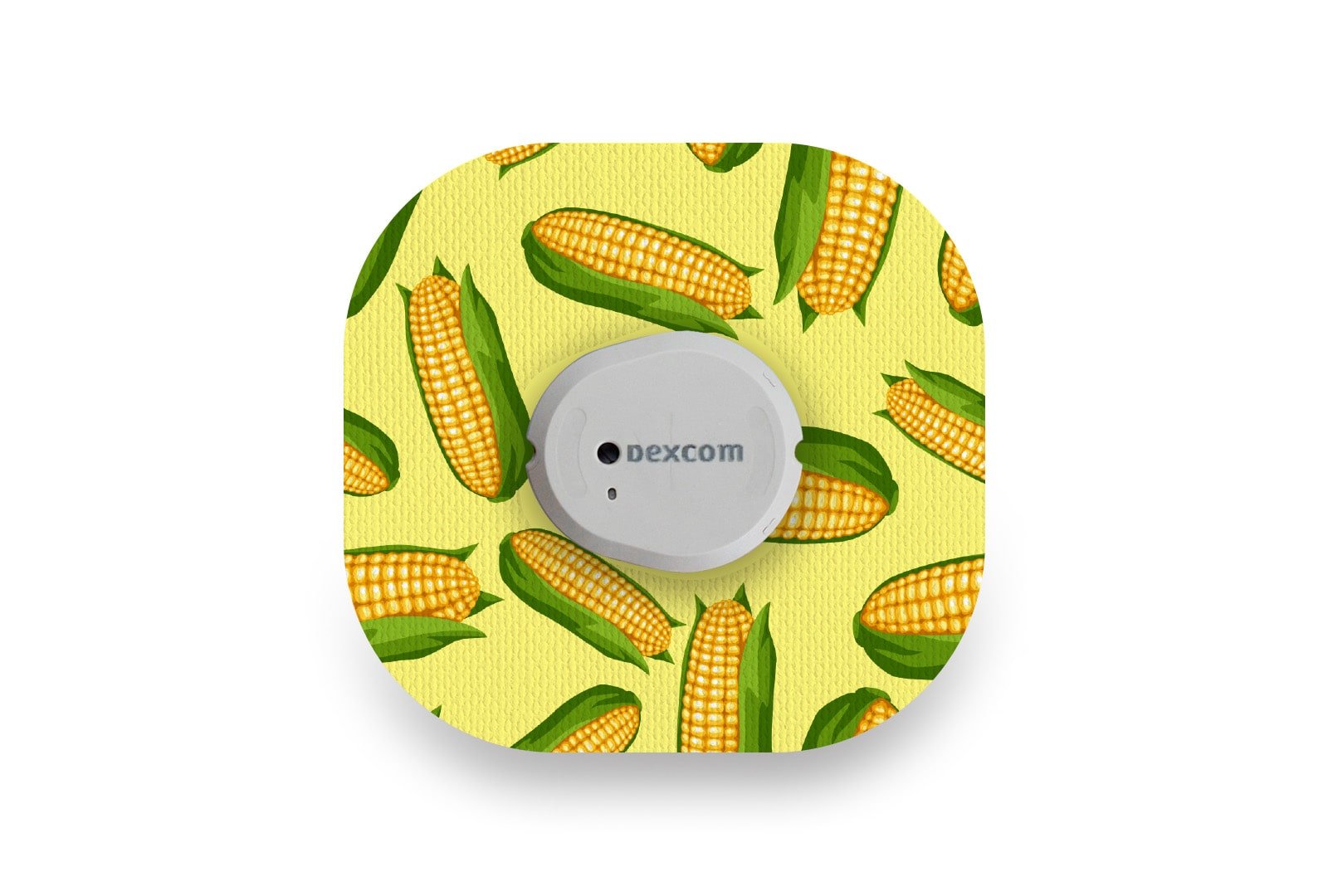 Corn Patch for Dexcom G7 / One+ diabetes CGMs and insulin pumps