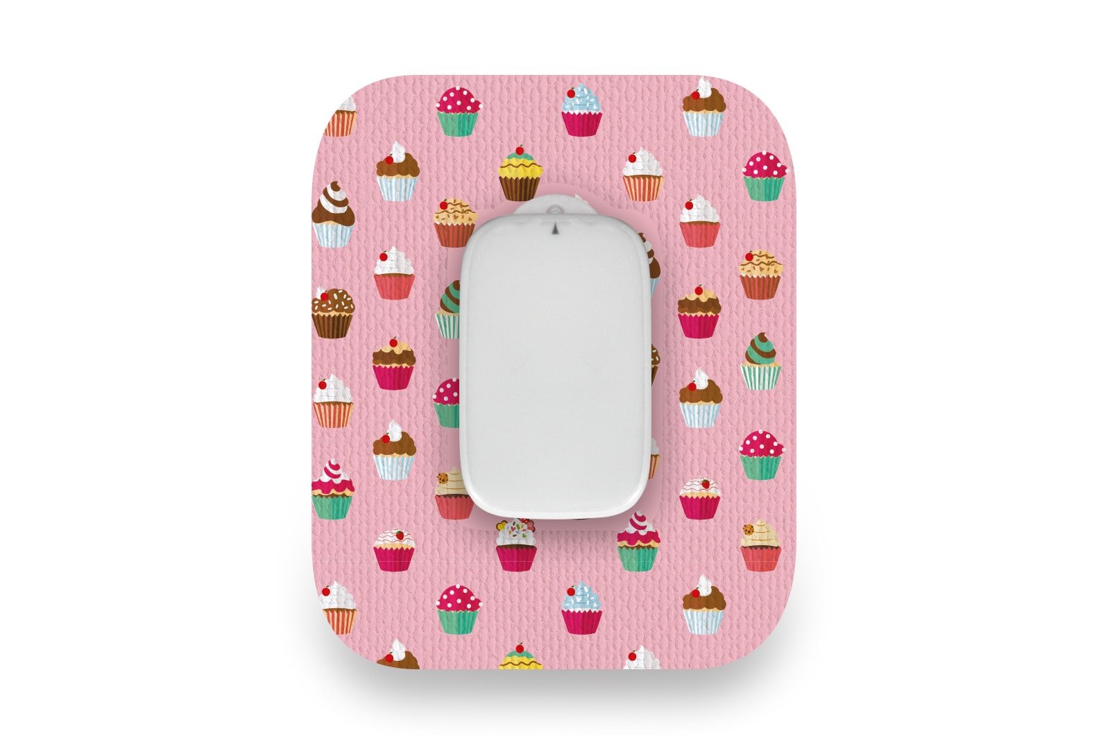 Cupcakes Patch for Medtrum CGM diabetes CGMs and insulin pumps