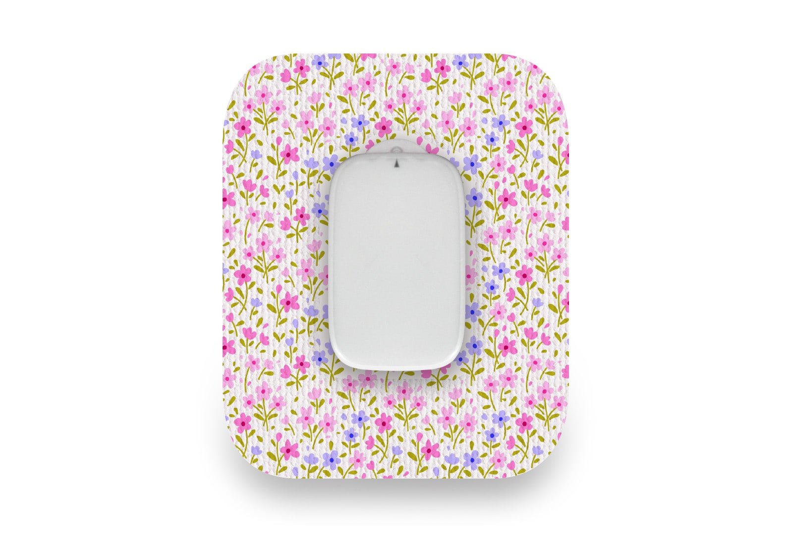 Cute Meadow Patch for Medtrum CGM diabetes supplies and insulin pumps