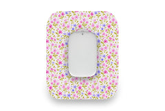 Cute Meadow Patch for Medtrum CGM diabetes supplies and insulin pumps