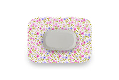 Cute Meadow Patch for GlucoRX Aidex diabetes supplies and insulin pumps