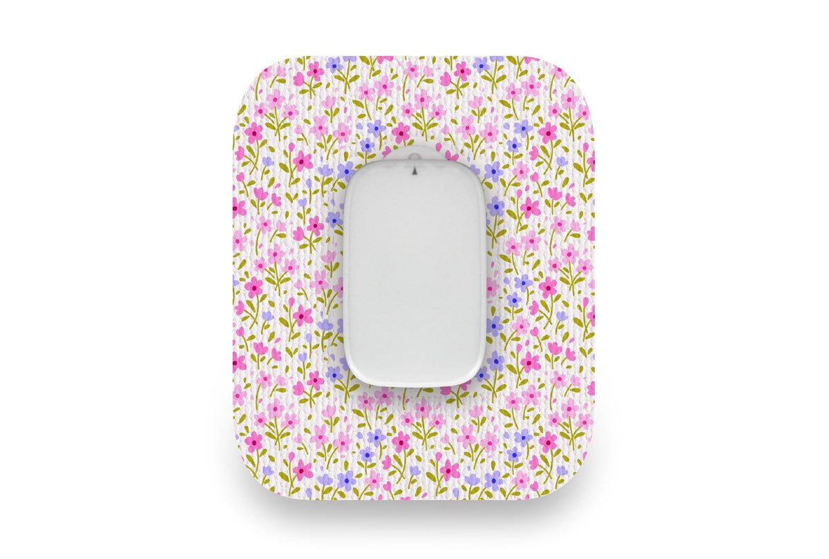 Cute Meadow Patch - Medtrum CGM for Single diabetes supplies and insulin pumps