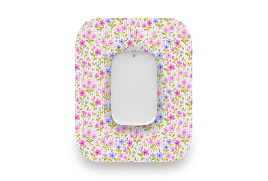 Cute Meadow Patch - Medtrum CGM for Single diabetes supplies and insulin pumps