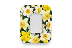 Daffodils Patch - Medtrum CGM for Single diabetes supplies and insulin pumps