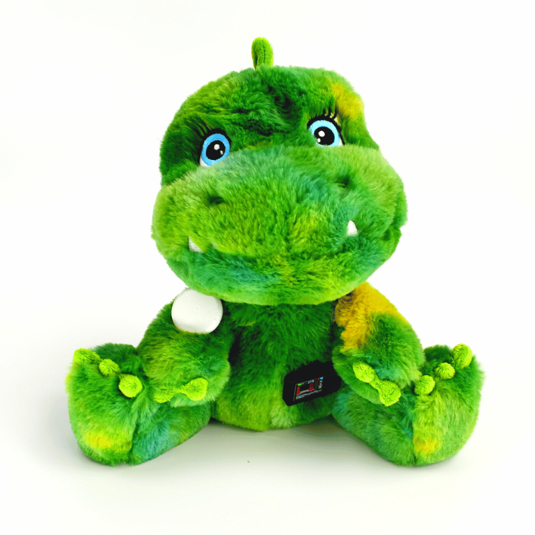 Danny the Dinosaur for Freestyle Libre 2 diabetes supplies and insulin pumps