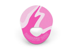 Diabetes Diva Patch for Guardian Enlite diabetes supplies and insulin pumps