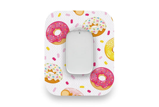 Donut Patch - Medtrum CGM for Single diabetes CGMs and insulin pumps