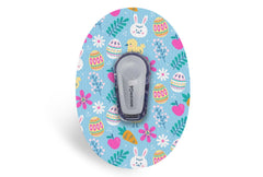 Easter Patch for Dexcom G6 diabetes supplies and insulin pumps