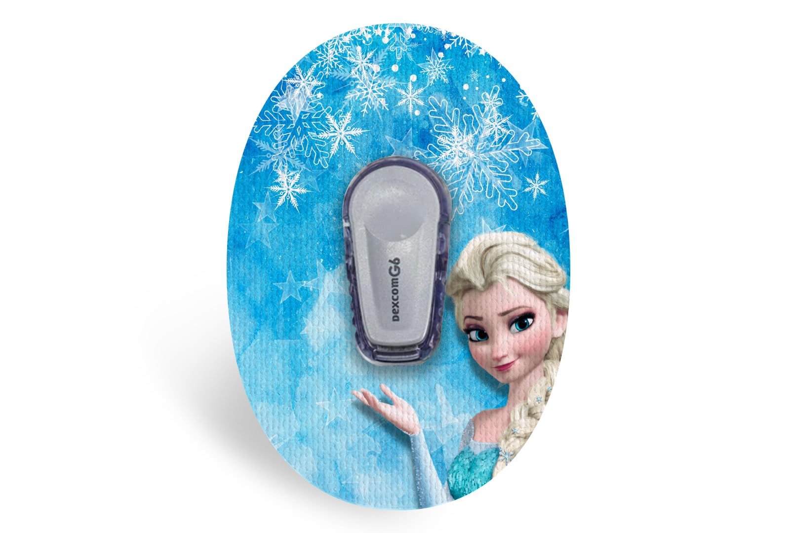 Elsa Patch for Dexcom G6 / One diabetes supplies and insulin pumps