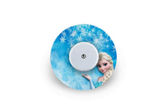 Elsa Patch for Freestyle Libre 2 diabetes supplies and insulin pumps