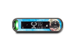 Elsa Sticker - Contour Next One for diabetes supplies and insulin pumps