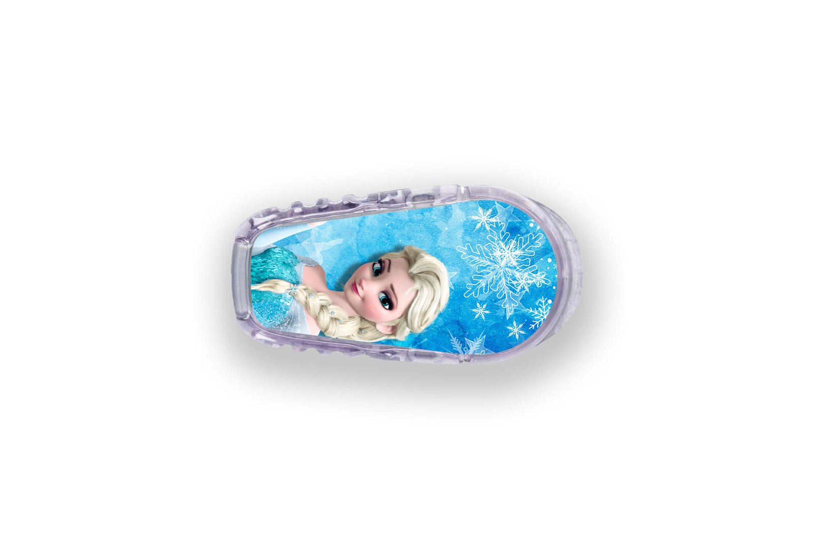 Elsa Sticker - Dexcom G6 / One Sensor for diabetes supplies and insulin pumps