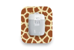 Giraffe Patch - Medtrum Pump for Single diabetes CGMs and insulin pumps