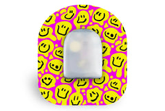 Happy Patch for Omnipod diabetes supplies and insulin pumps