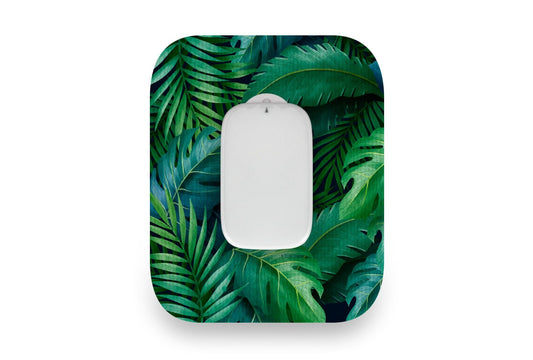 Jungle Vibe Patch - Medtrum CGM for Single diabetes CGMs and insulin pumps