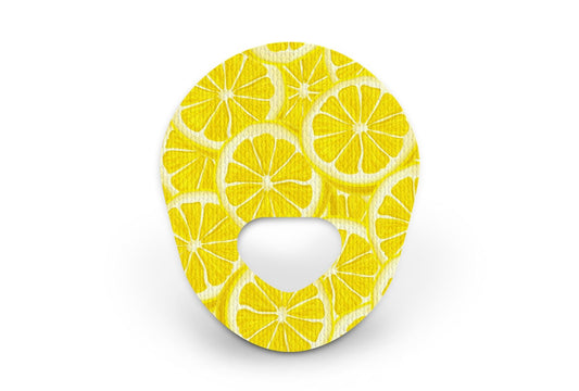 Lemons Patch - Guardian Enlite for Single diabetes CGMs and insulin pumps