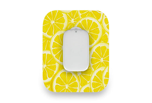 Lemons Patch - Medtrum CGM for Single diabetes CGMs and insulin pumps