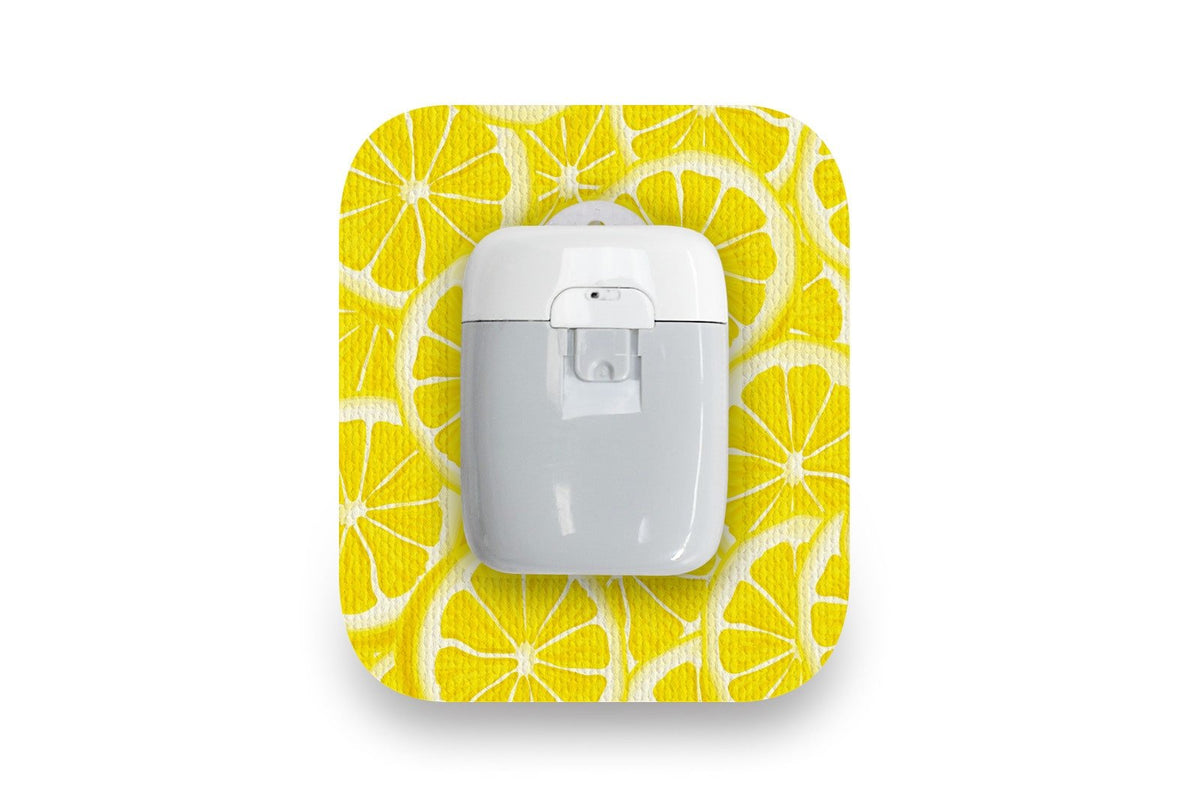 Lemons Patch - Medtrum Pump for Single diabetes CGMs and insulin pumps